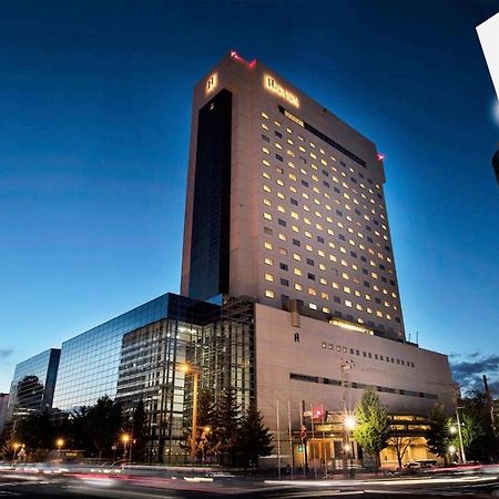 Royton Sapporo Hotel Екстер'єр фото
