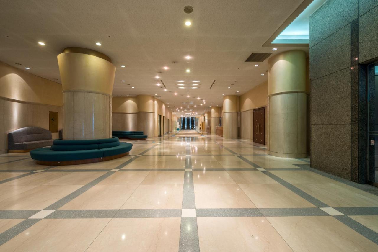Royton Sapporo Hotel Екстер'єр фото Lobby