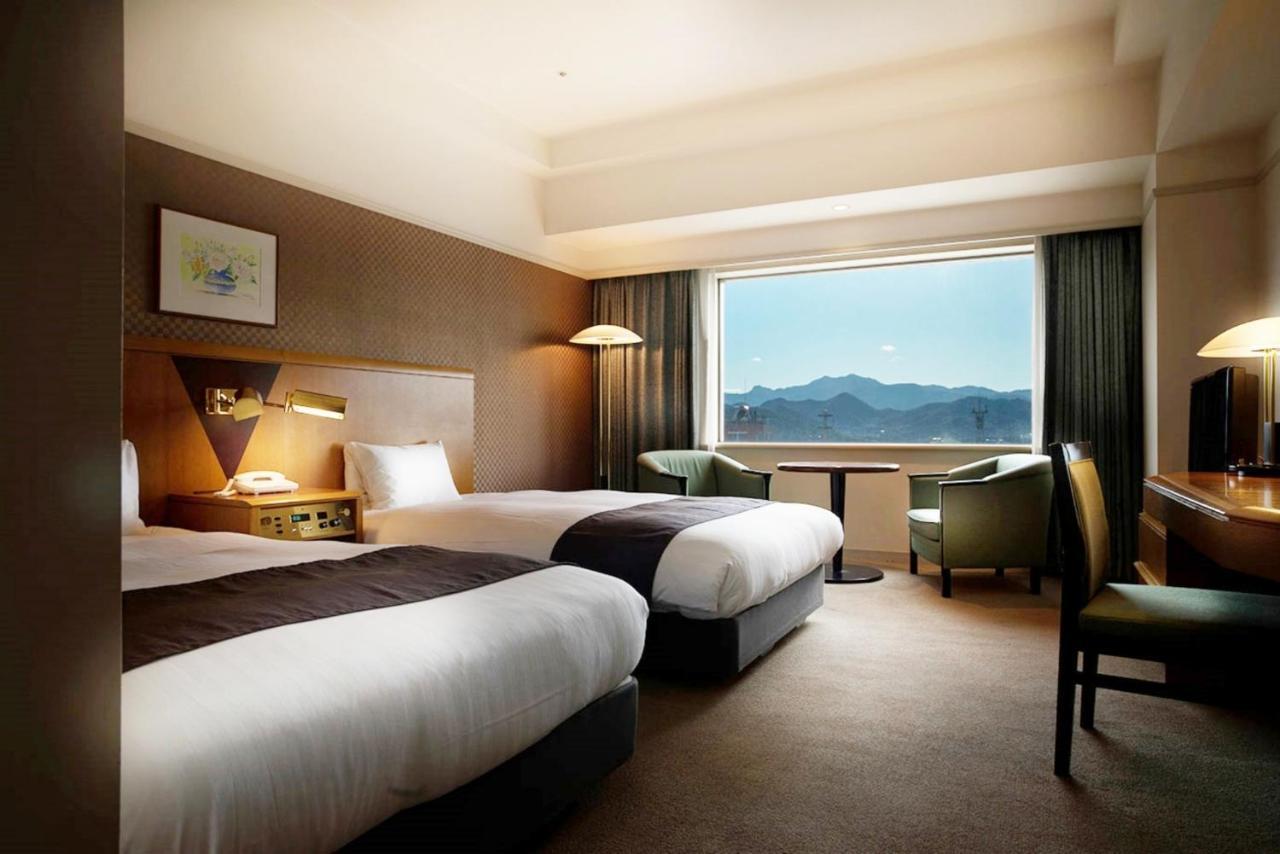 Royton Sapporo Hotel Екстер'єр фото A room at the hotel