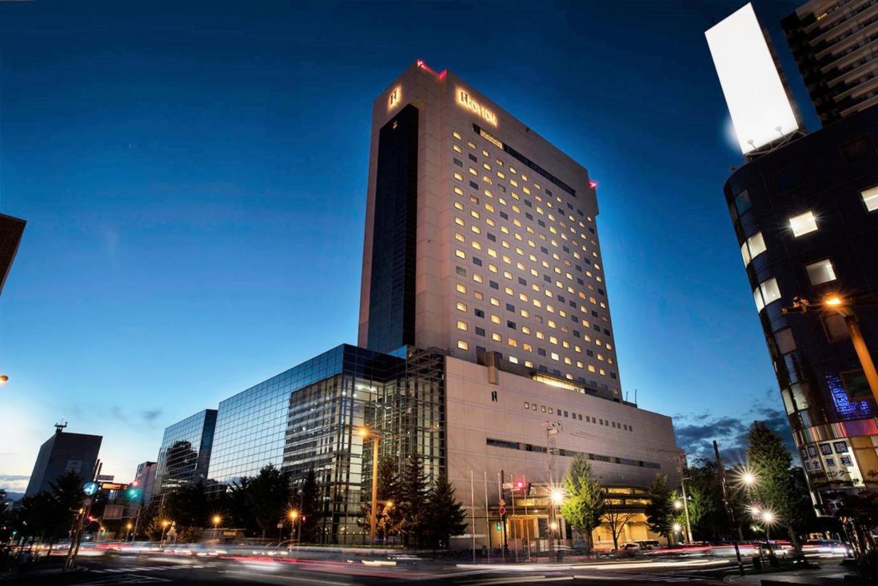 Royton Sapporo Hotel Екстер'єр фото