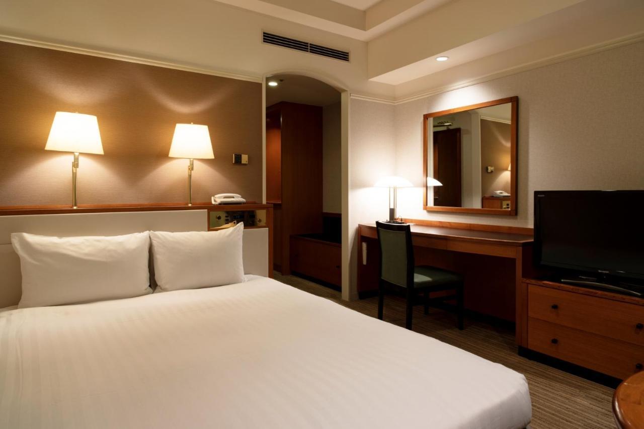 Royton Sapporo Hotel Екстер'єр фото A room at the hotel