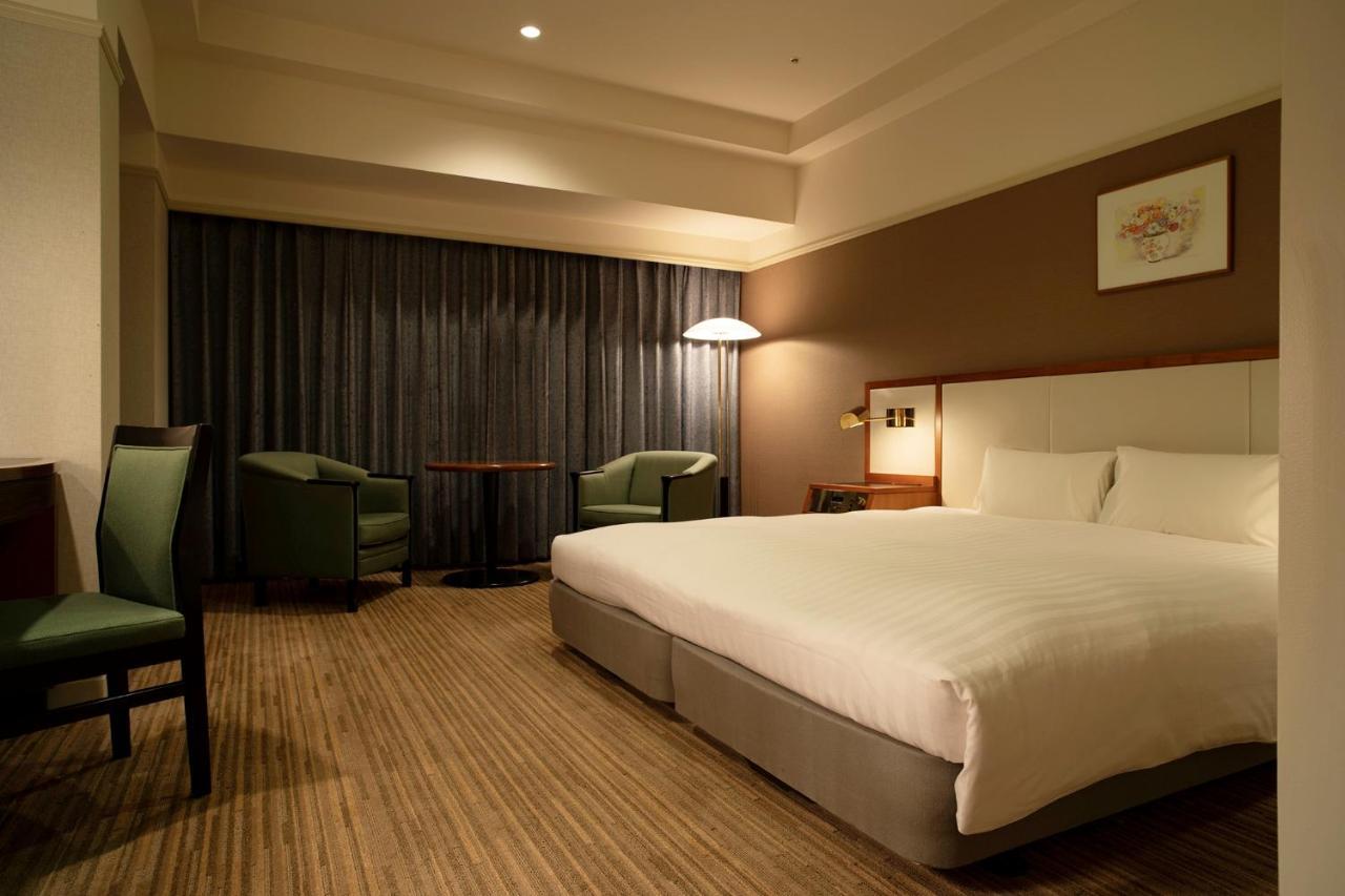 Royton Sapporo Hotel Екстер'єр фото Deluxe room