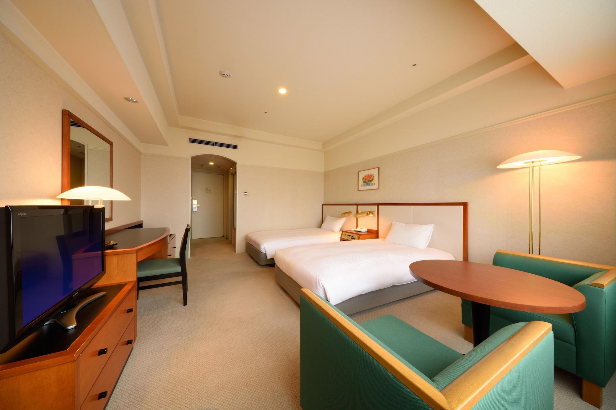 Royton Sapporo Hotel Екстер'єр фото A room at the hotel