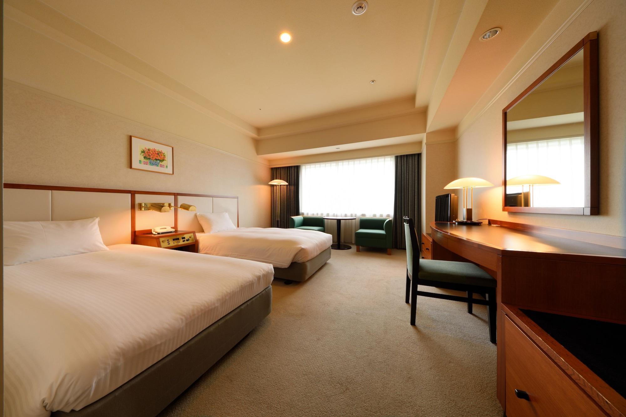 Royton Sapporo Hotel Екстер'єр фото A room at the hotel