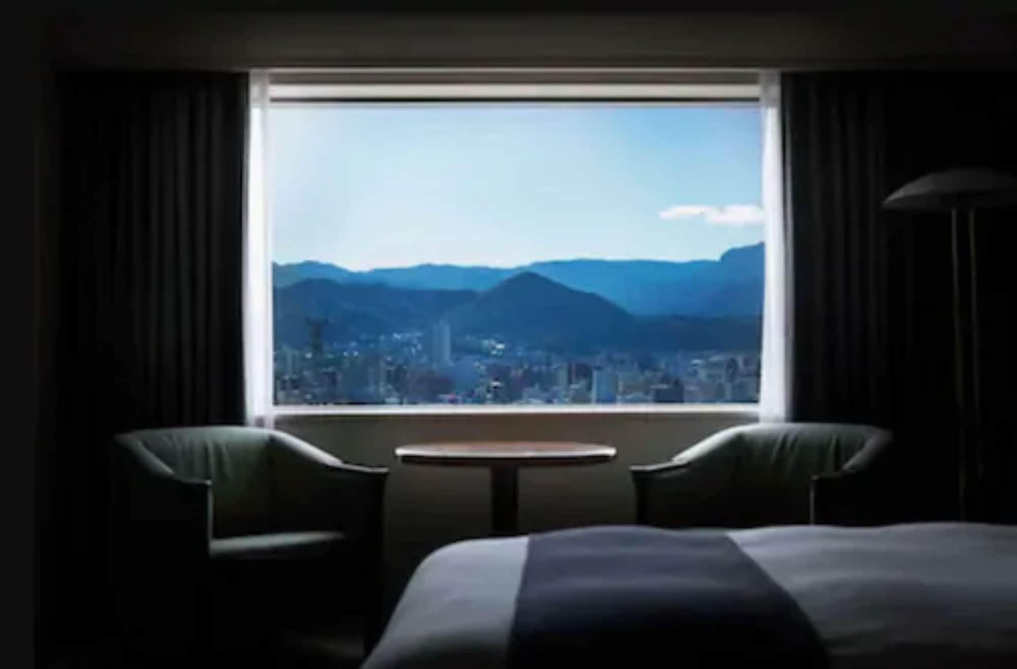 Royton Sapporo Hotel Екстер'єр фото A room at the hotel