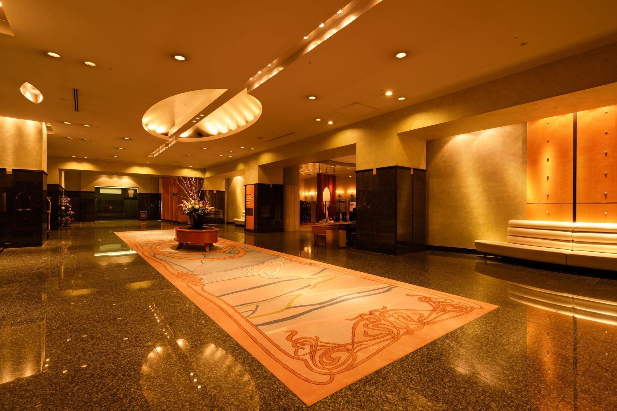 Royton Sapporo Hotel Екстер'єр фото The lobby of the hotel