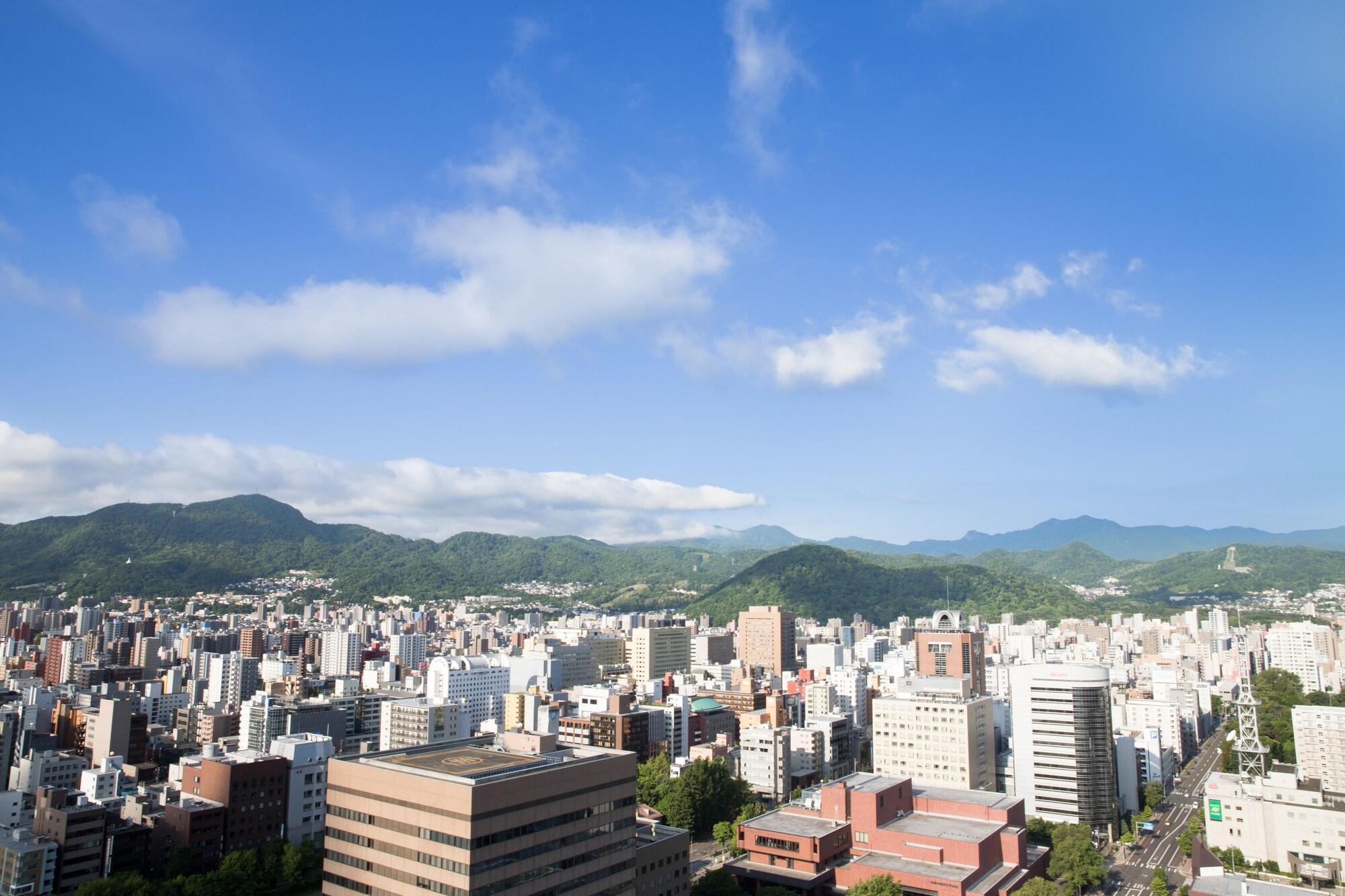 Royton Sapporo Hotel Екстер'єр фото Kanazawa