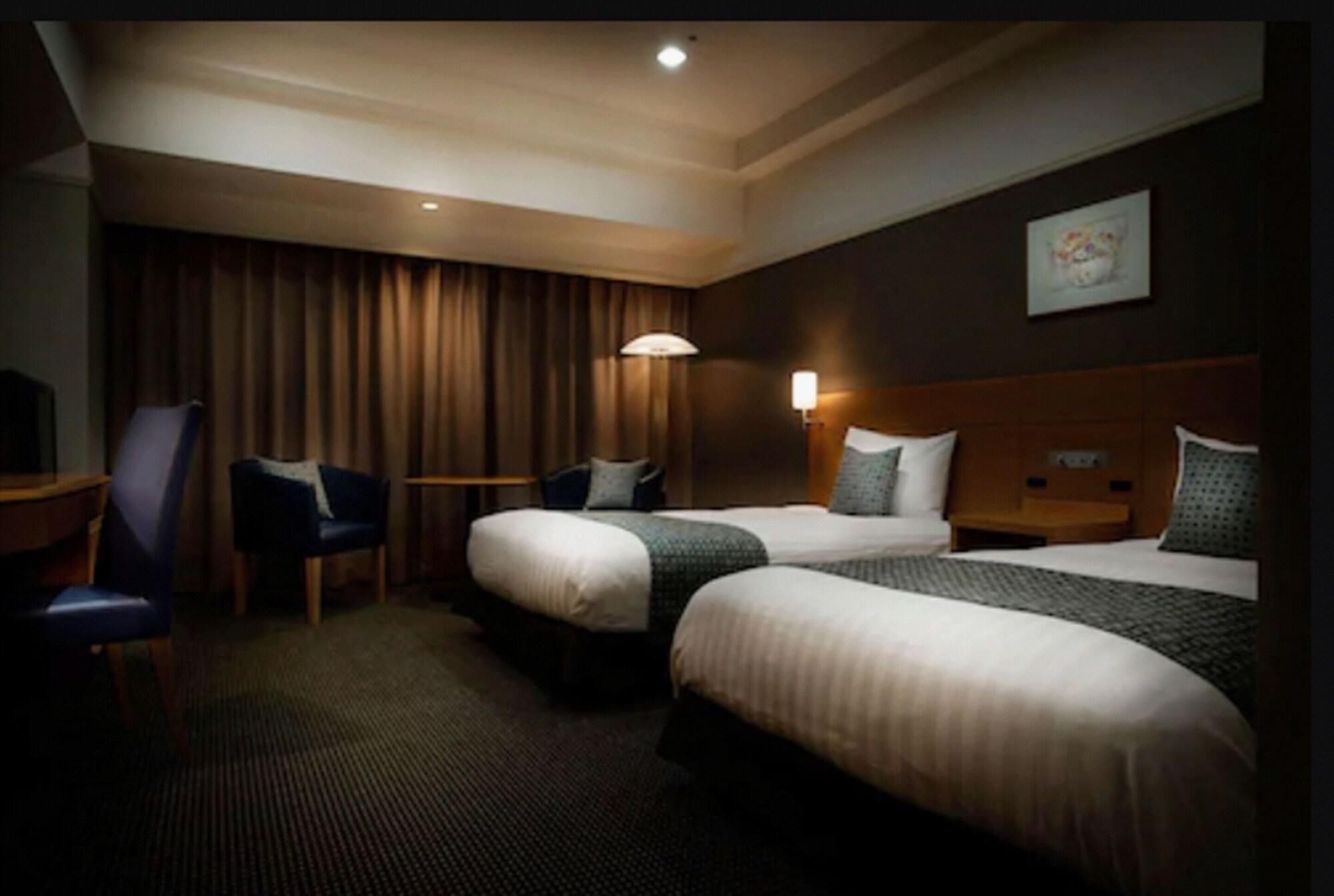 Royton Sapporo Hotel Екстер'єр фото A room at the hotel