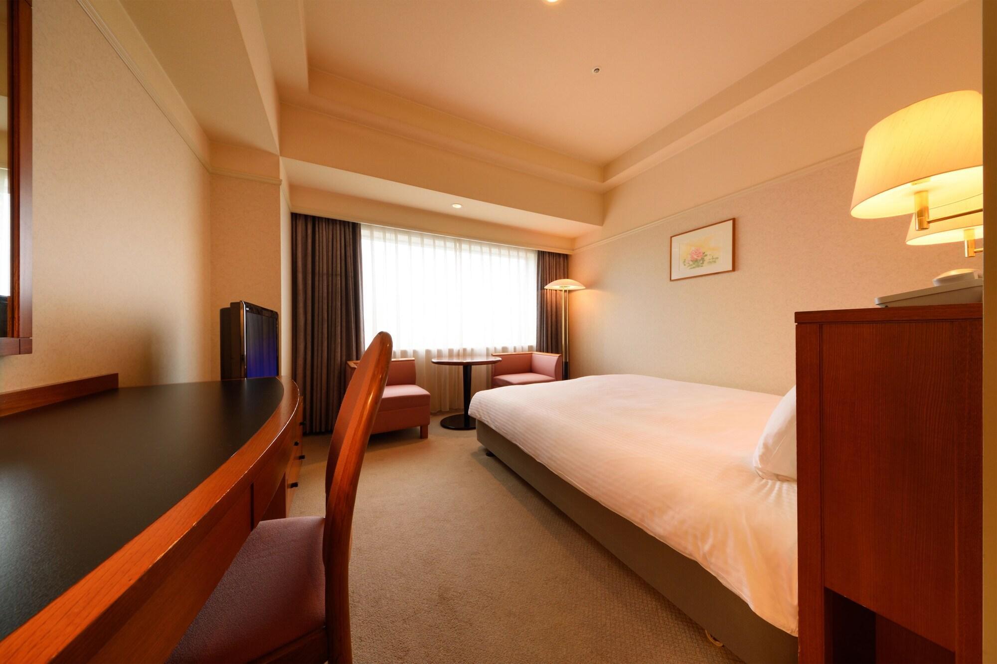 Royton Sapporo Hotel Екстер'єр фото A single room at the hotel
