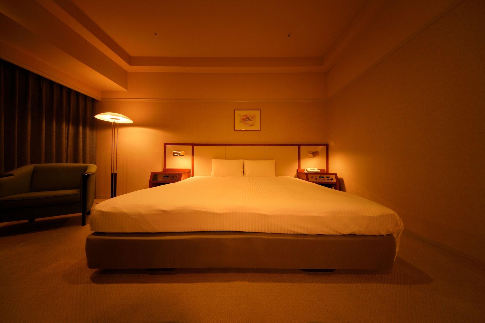 Royton Sapporo Hotel Екстер'єр фото A room at the hotel