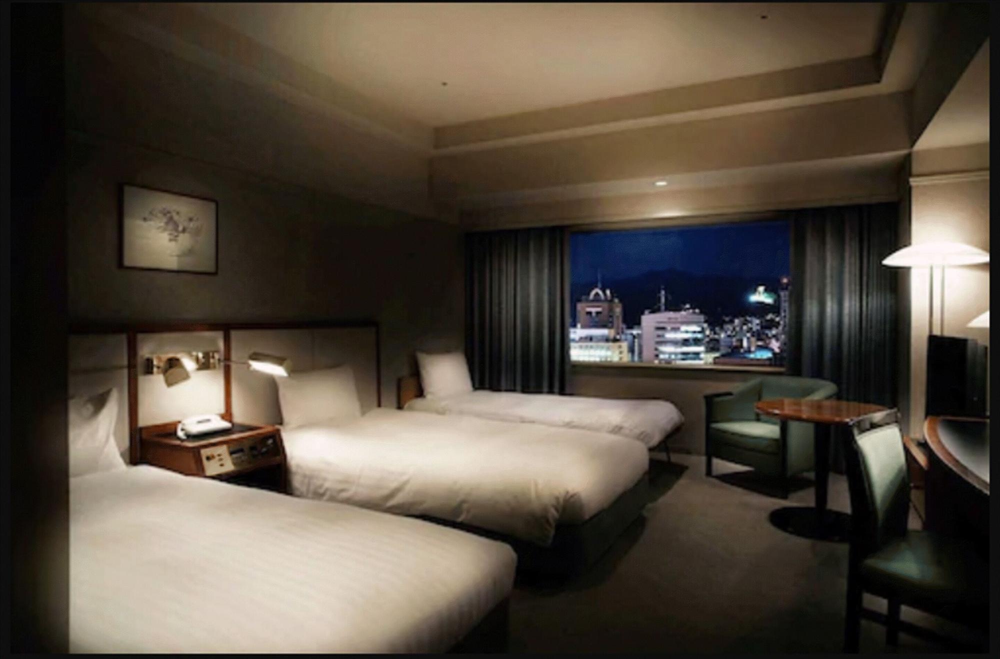 Royton Sapporo Hotel Екстер'єр фото Deluxe Twin