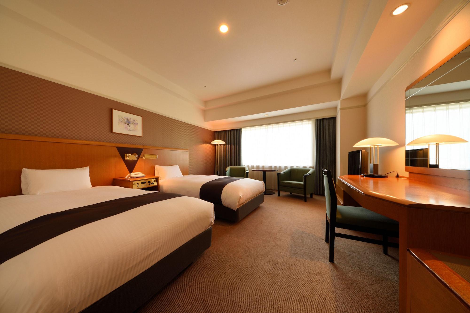 Royton Sapporo Hotel Екстер'єр фото A room at the hotel