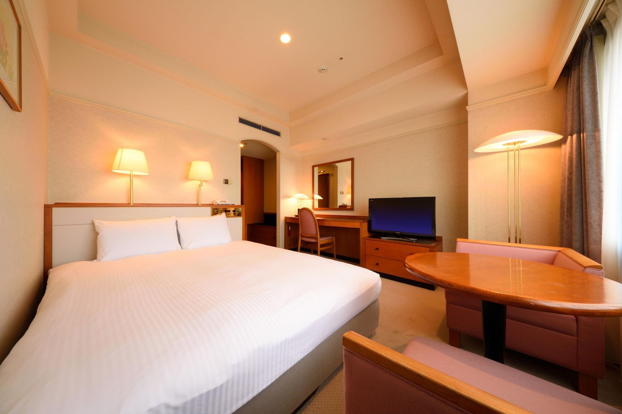 Royton Sapporo Hotel Екстер'єр фото A room at the hotel