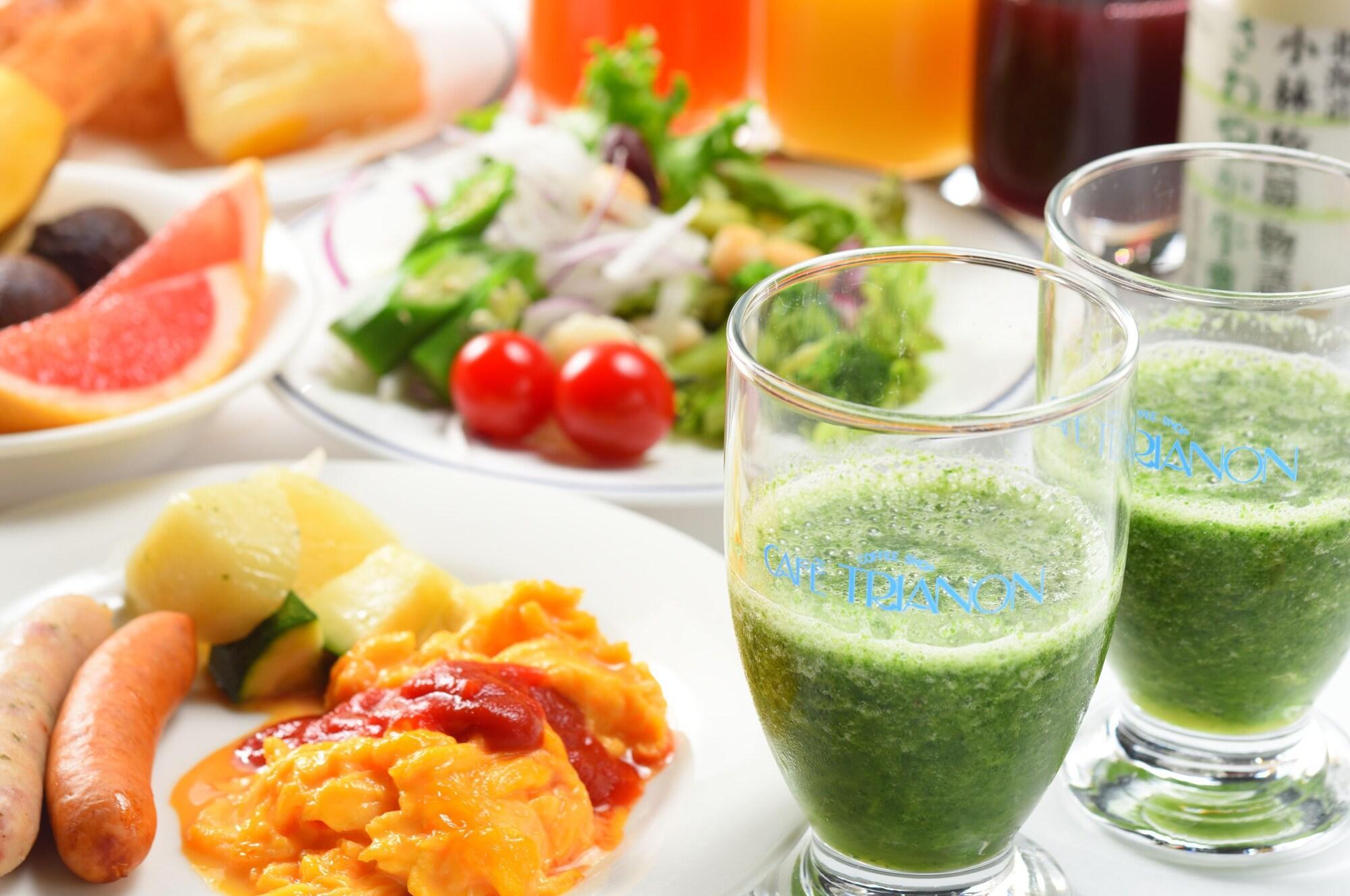 Royton Sapporo Hotel Екстер'єр фото Healthy diet