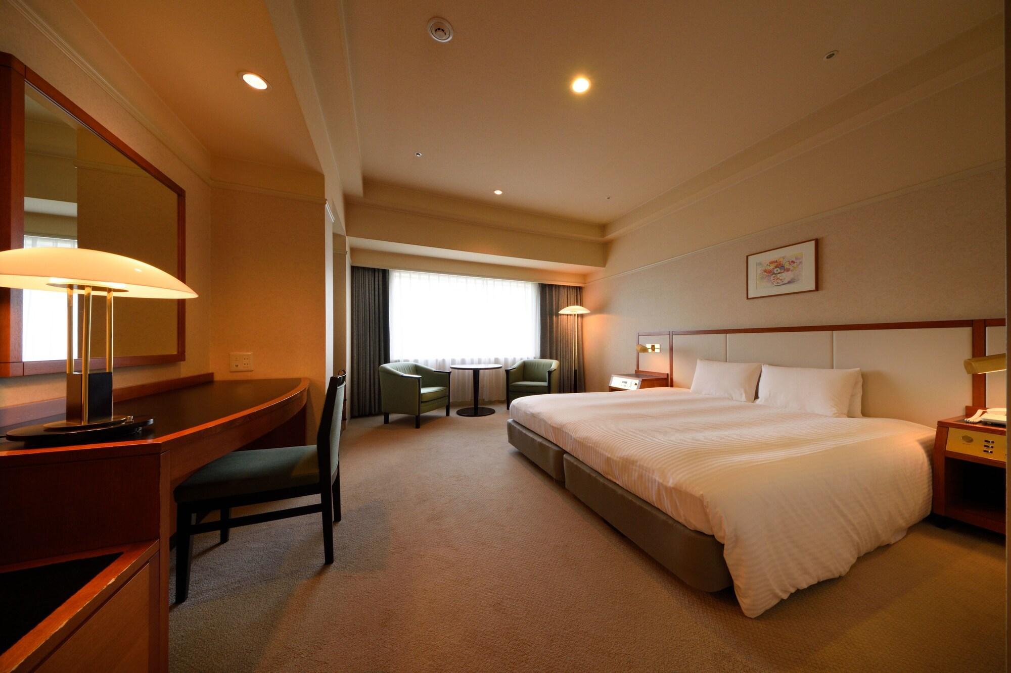 Royton Sapporo Hotel Екстер'єр фото A room at the hotel