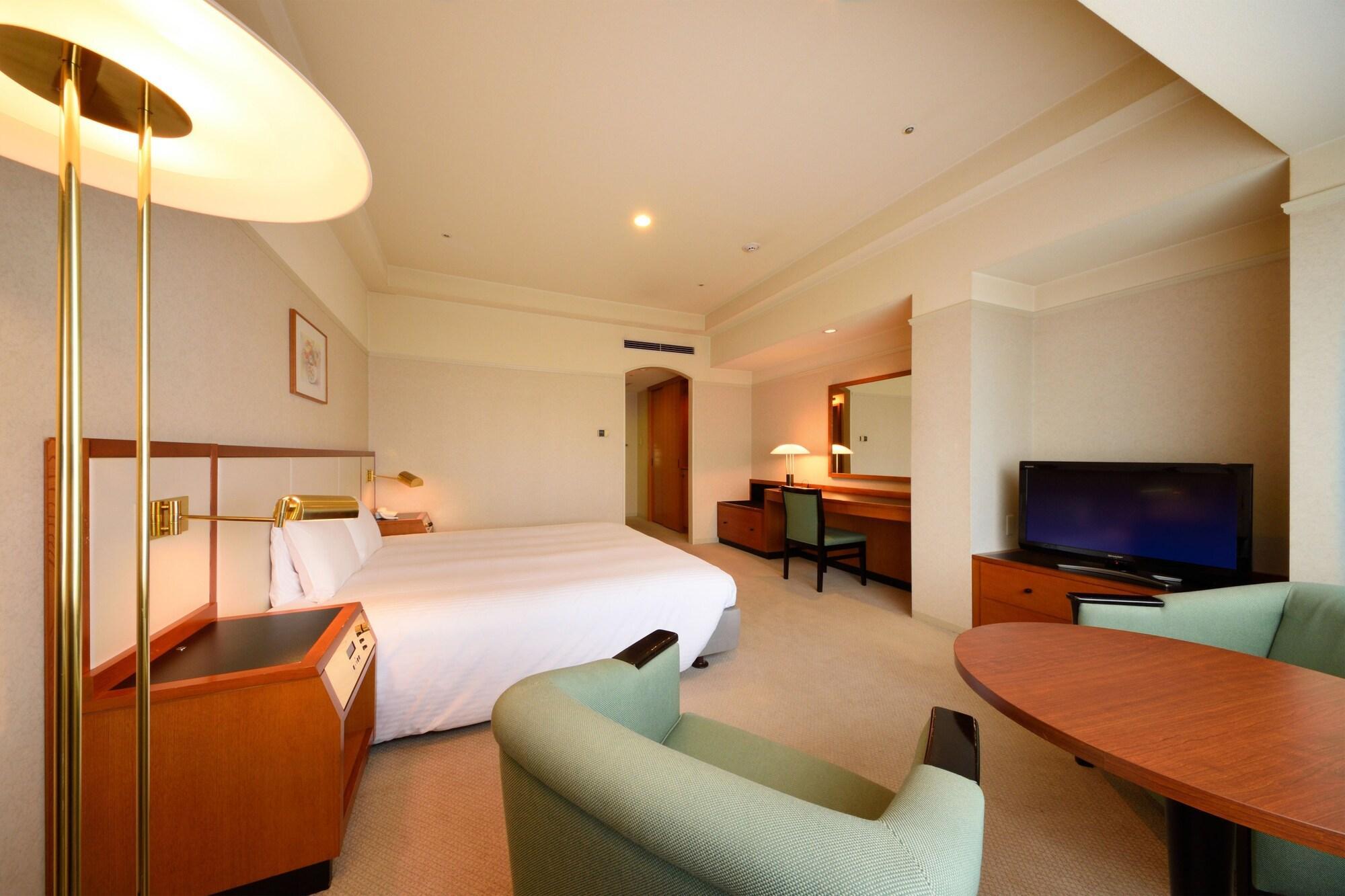 Royton Sapporo Hotel Екстер'єр фото Deluxe room