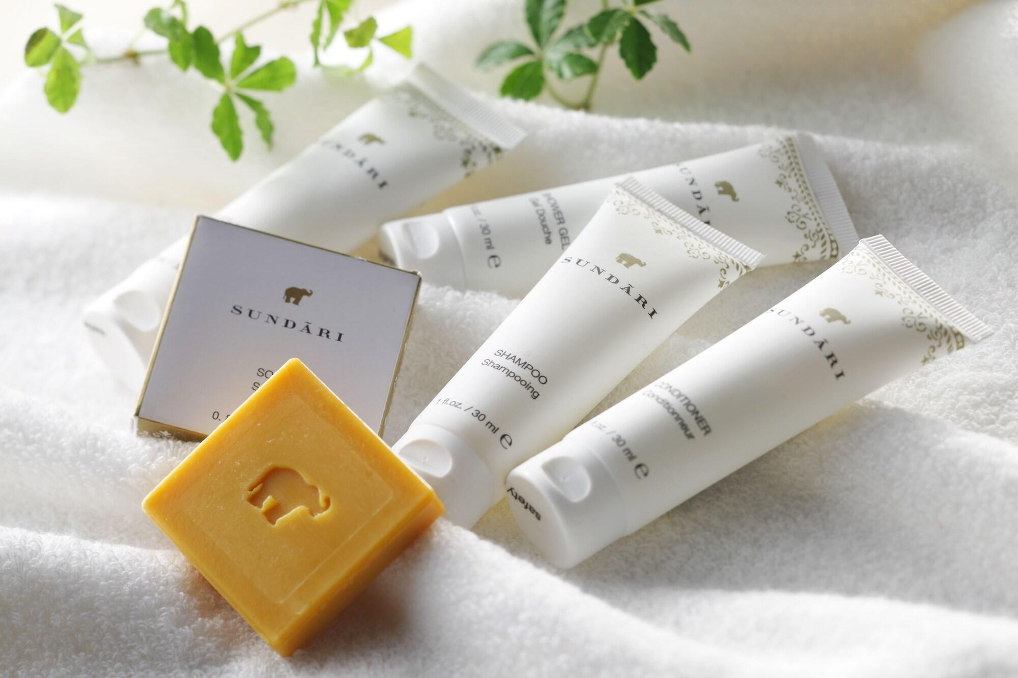 Royton Sapporo Hotel Екстер'єр фото Soap and lotion