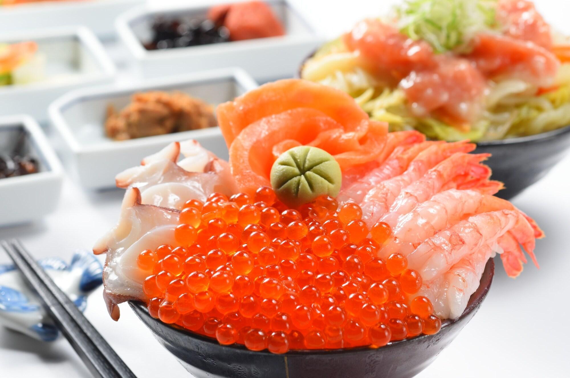 Royton Sapporo Hotel Екстер'єр фото Caviar