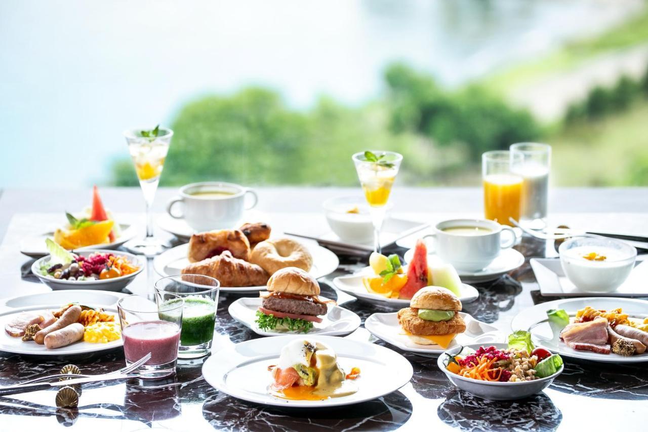 Royton Sapporo Hotel Екстер'єр фото A typical breakfast buffet