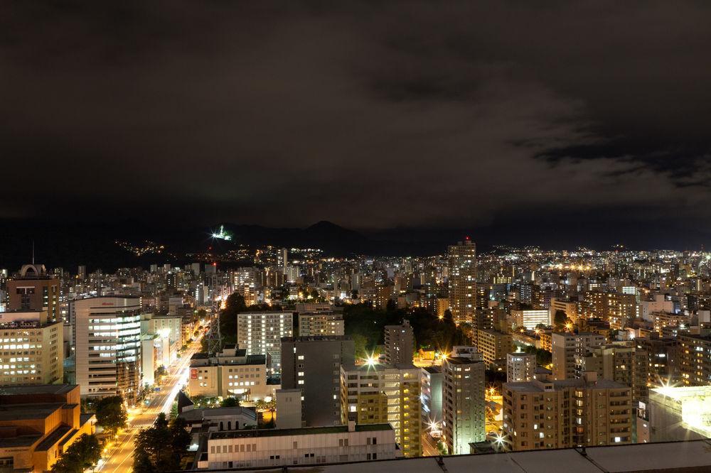 Royton Sapporo Hotel Екстер'єр фото Athens