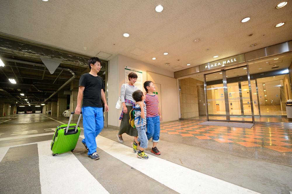 Royton Sapporo Hotel Екстер'єр фото Plaza Hall