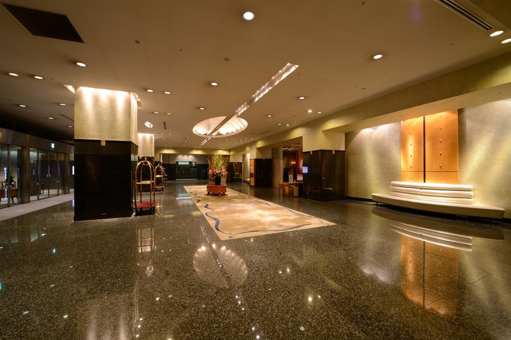 Royton Sapporo Hotel Екстер'єр фото Lobby
